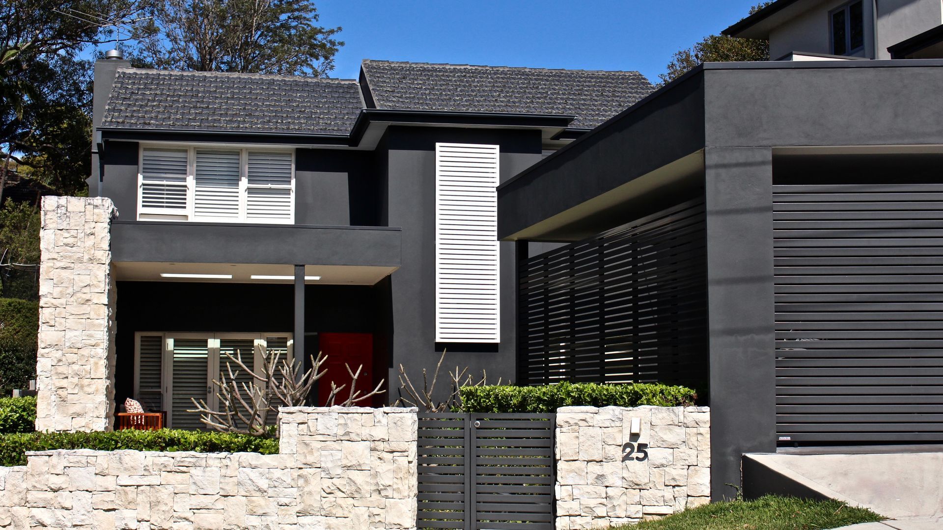 Cremorne House banner