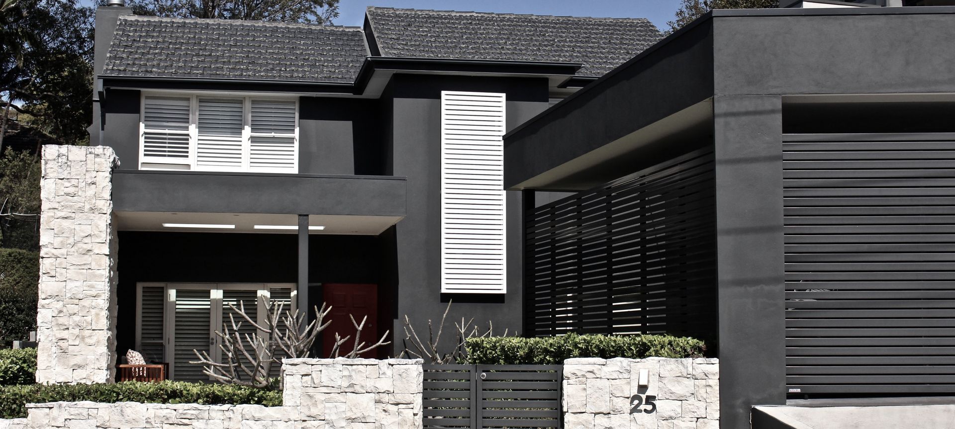 Cremorne House banner