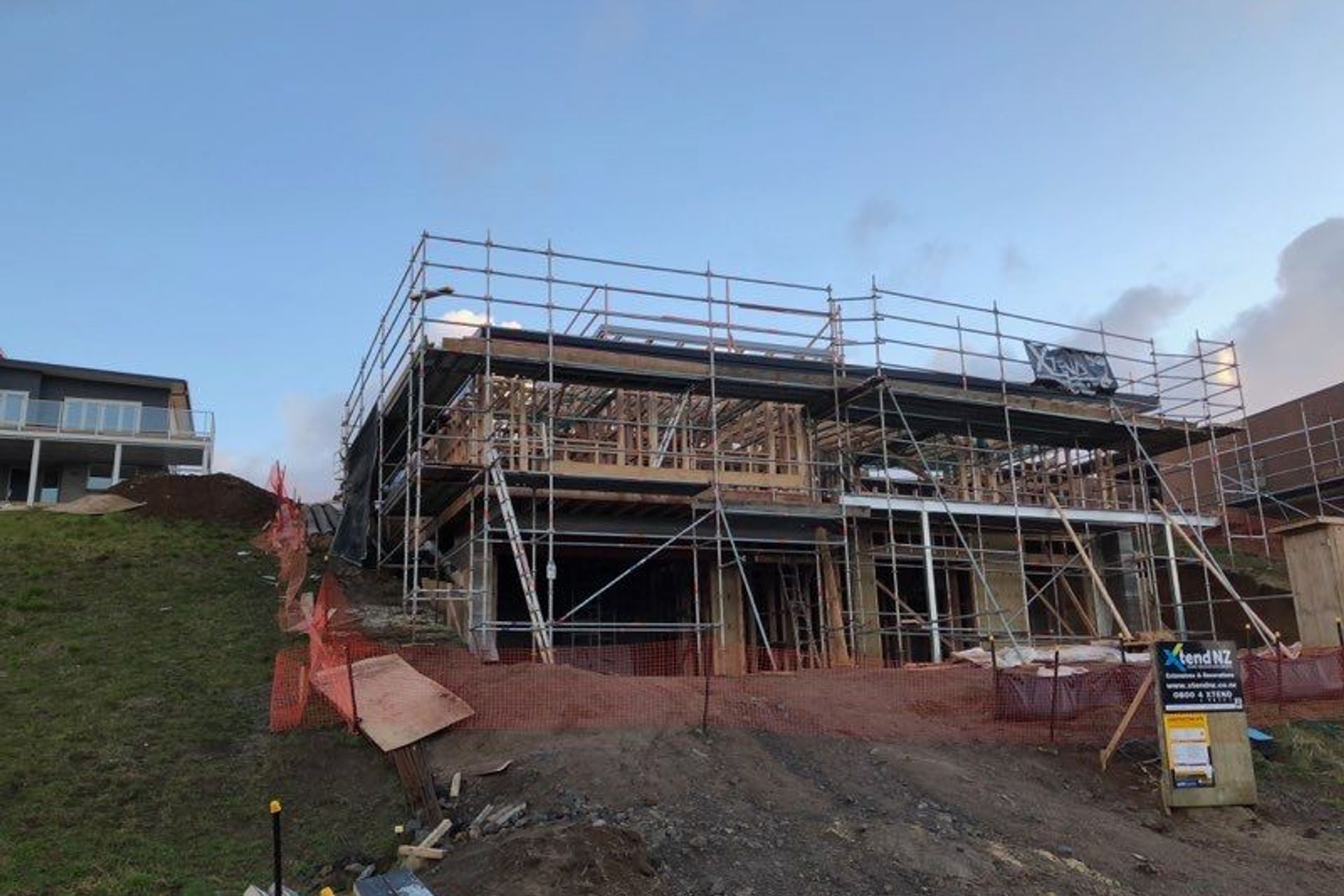Nikau Park Renovation
