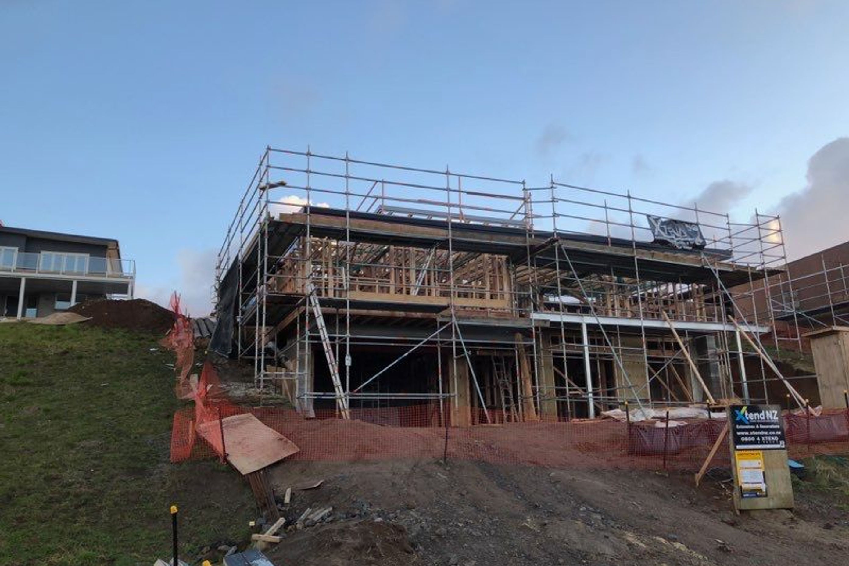 Nikau Park Renovation