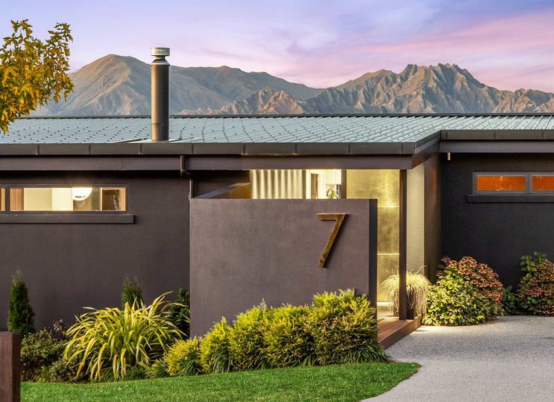 Diamond House
