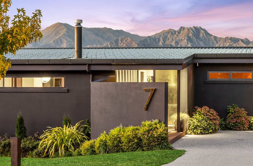Diamond House