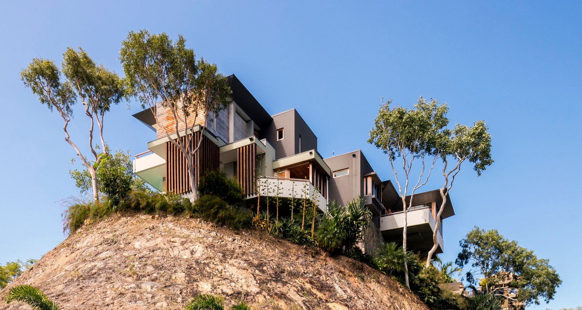 Buchan Point Residence banner