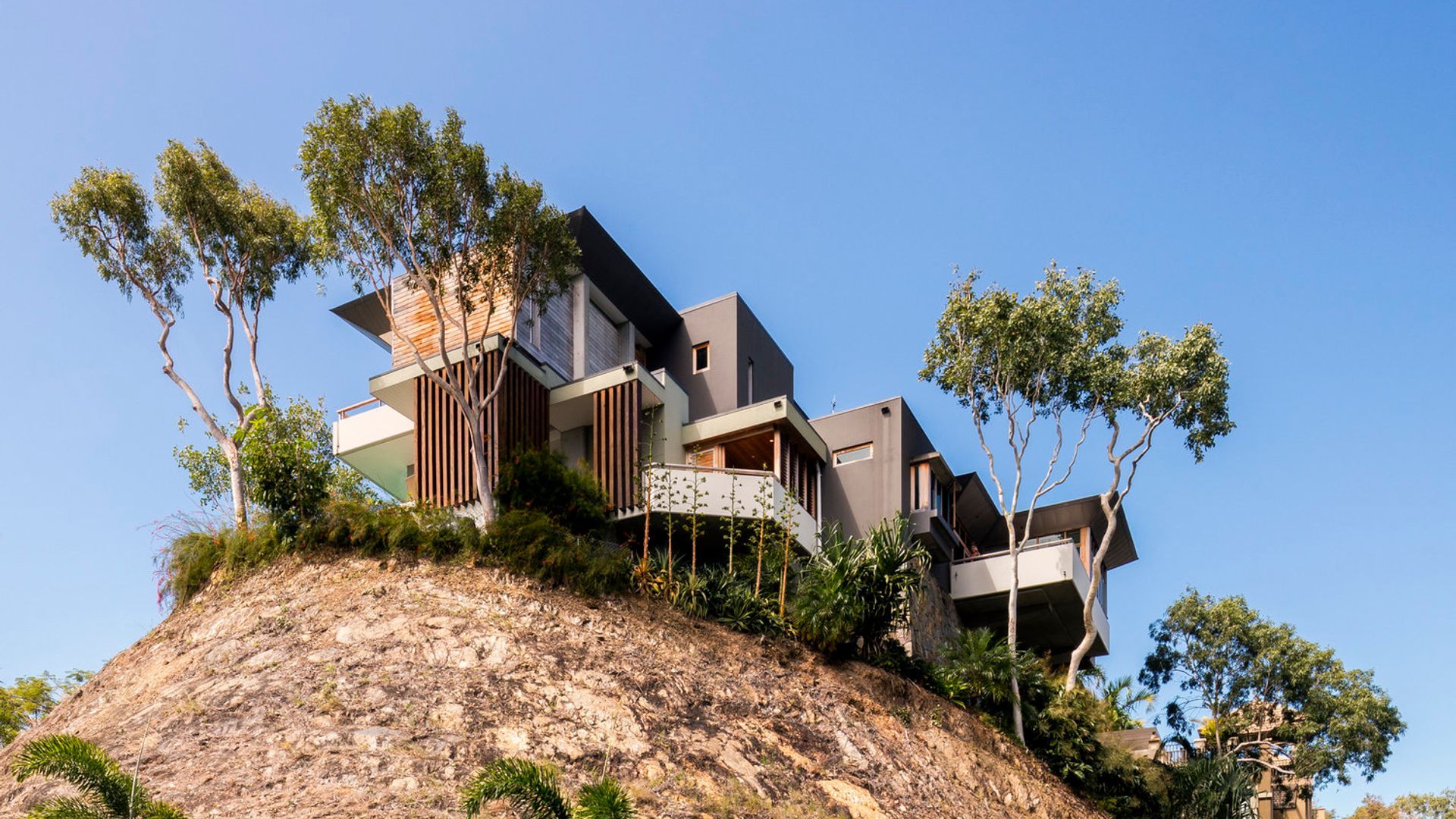 Buchan Point Residence banner