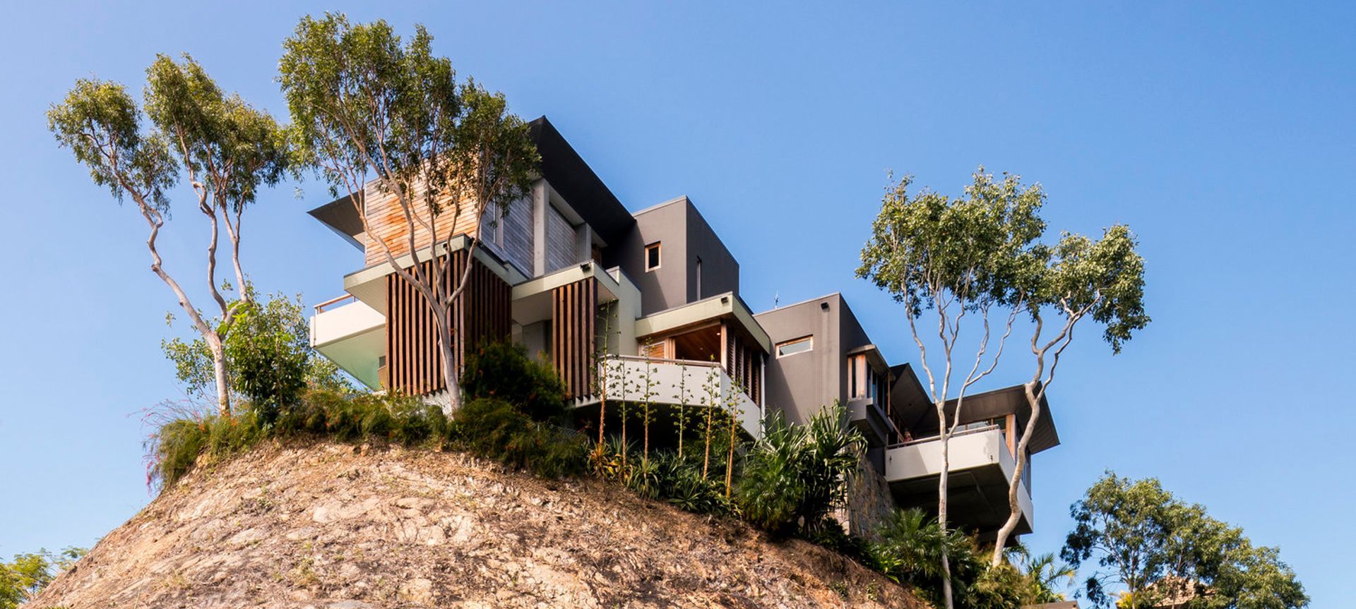 Buchan Point Residence banner