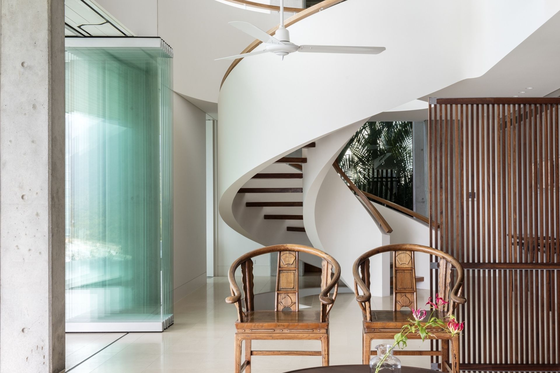 Buchan Point Residence