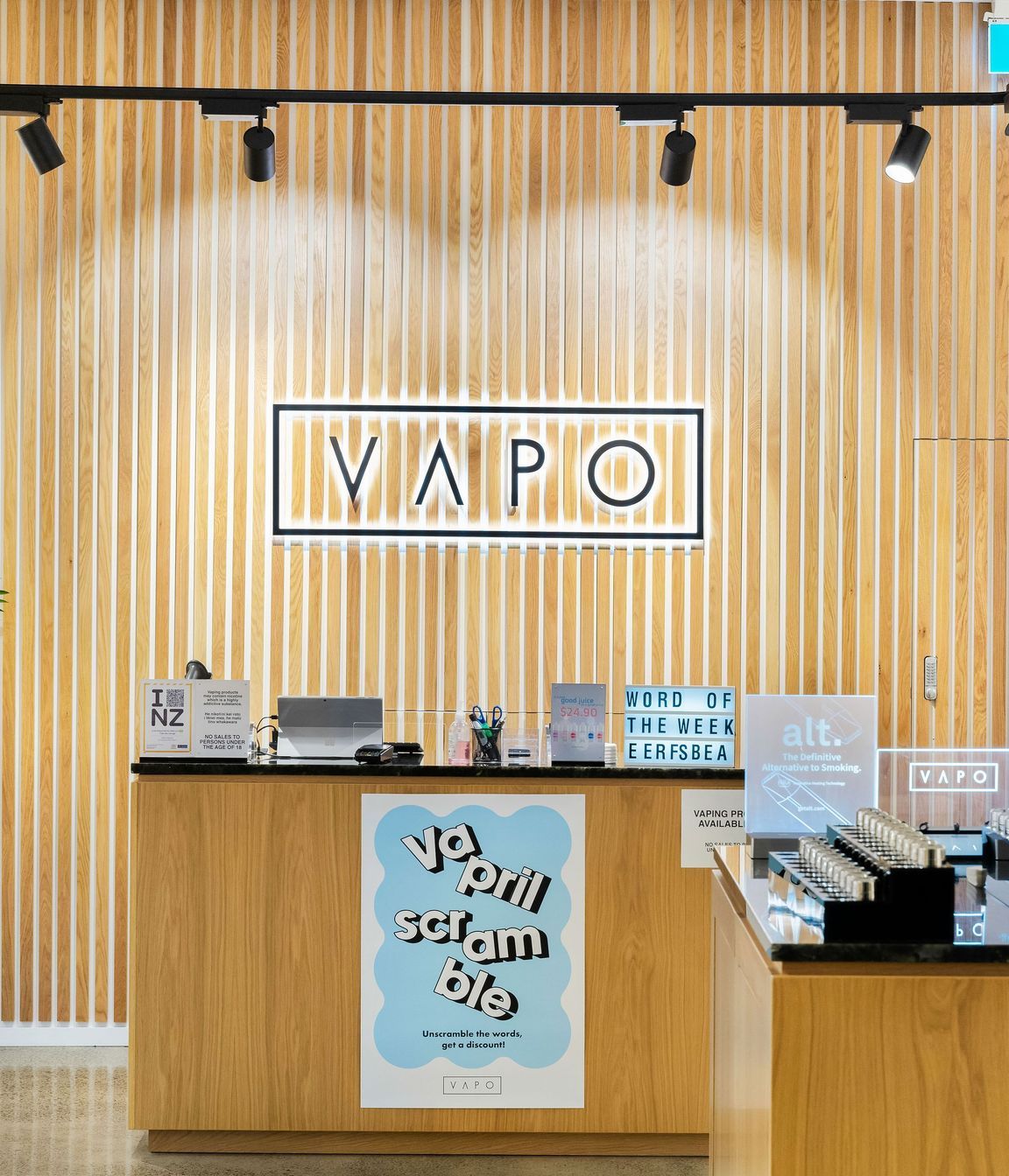 Vapo
