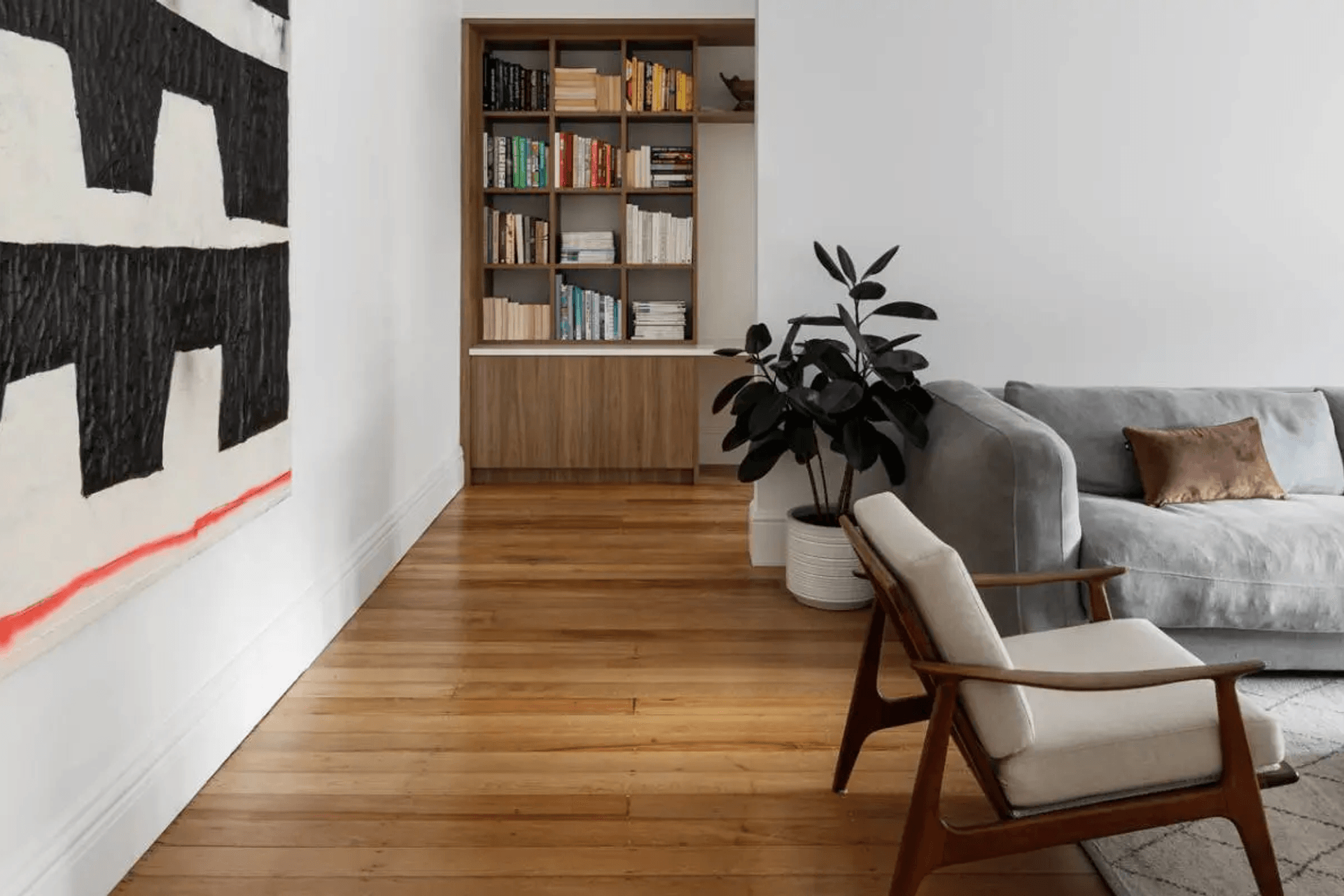 Tavira Limestone Alfresco | Bayside Built | Weir Phillips Architect