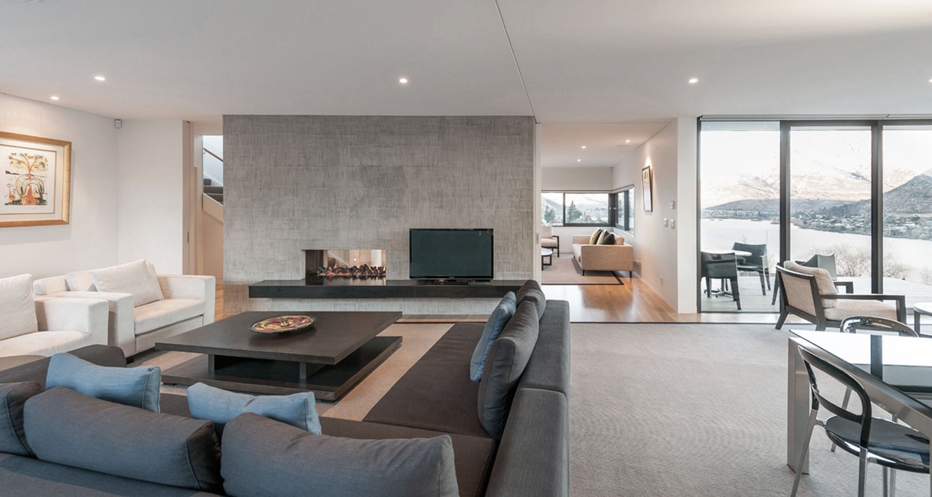 Highview Terrace House banner