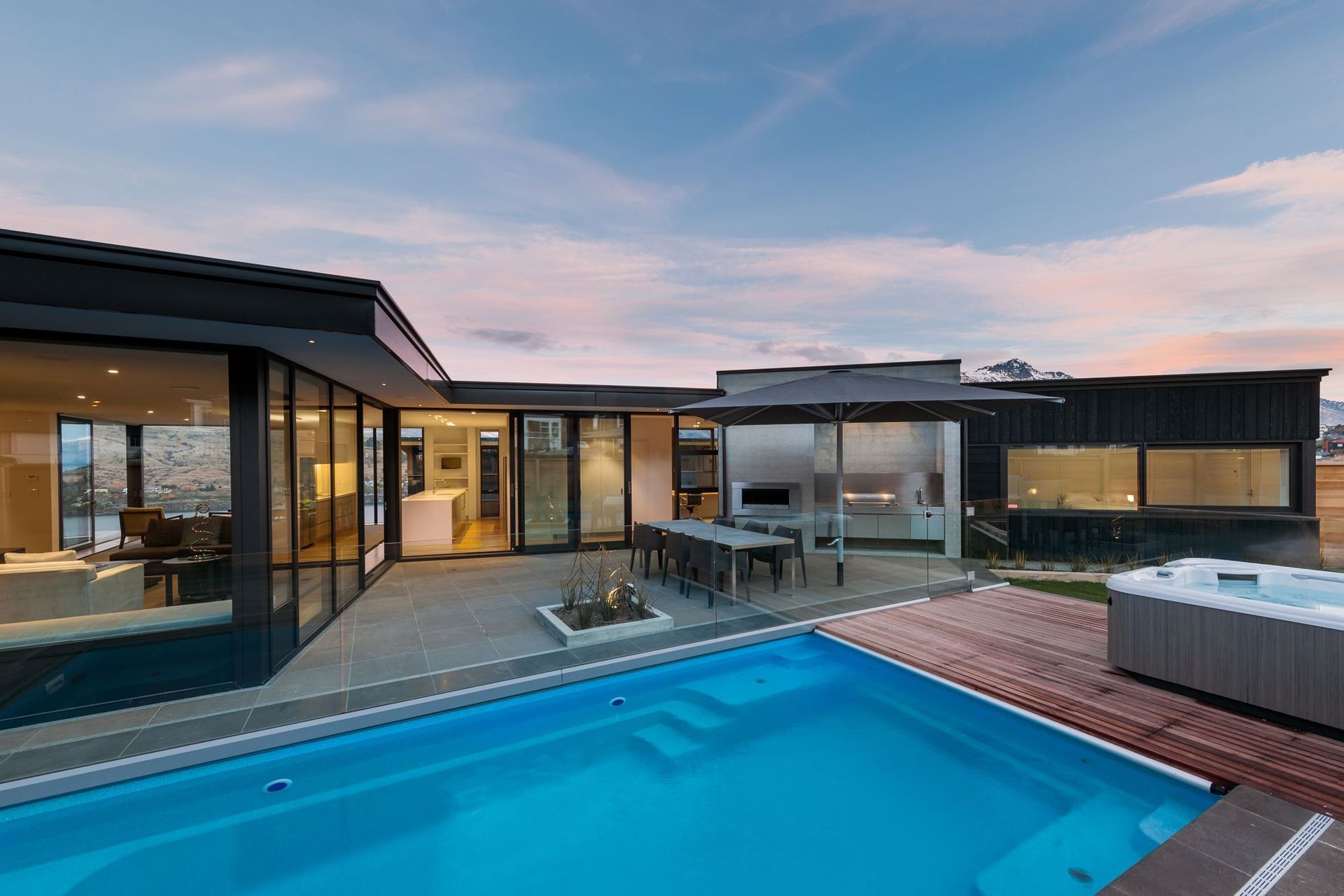 Highview Terrace House