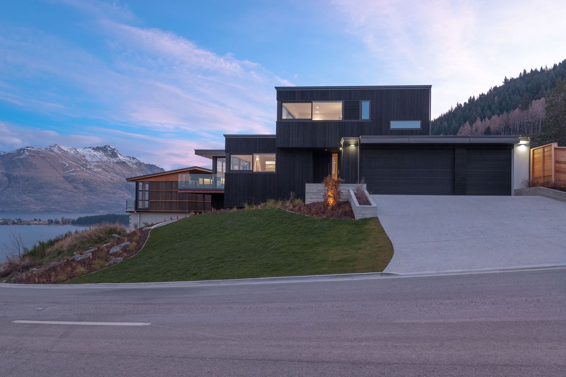 Highview Terrace House