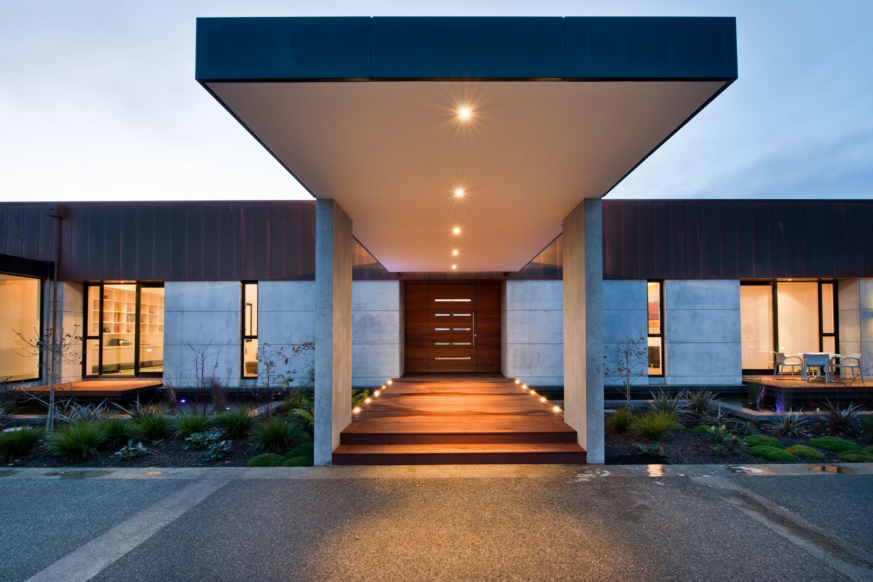 Clearwater House