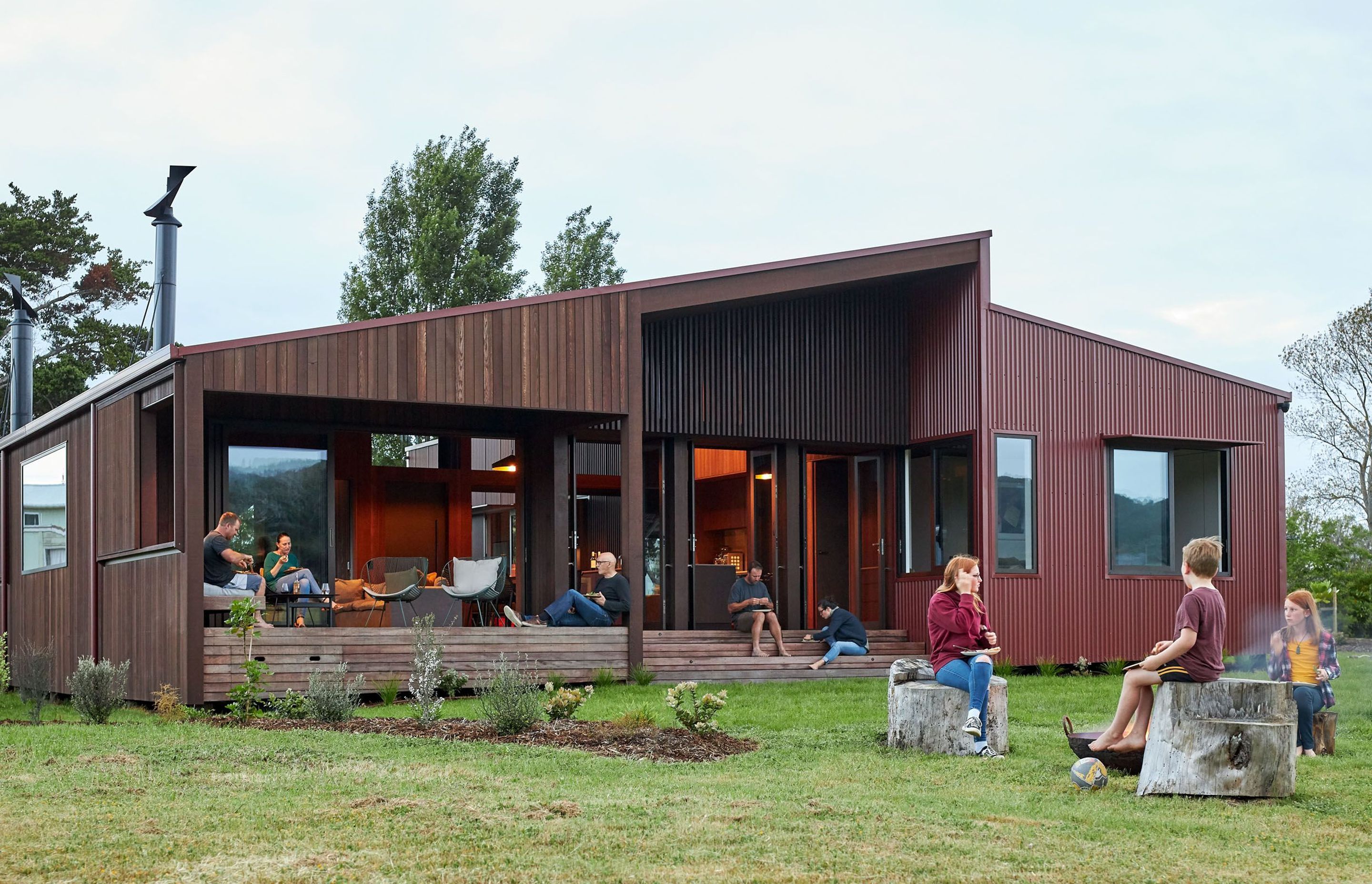 Waipapa House