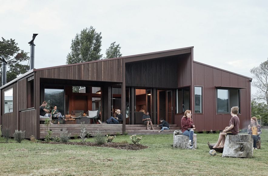 Waipapa House
