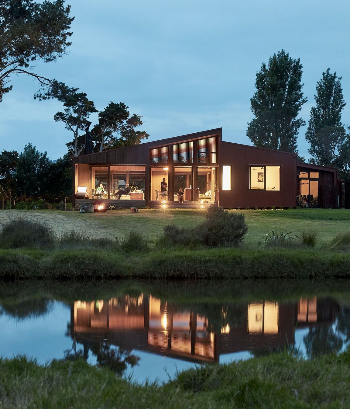Waipapa House