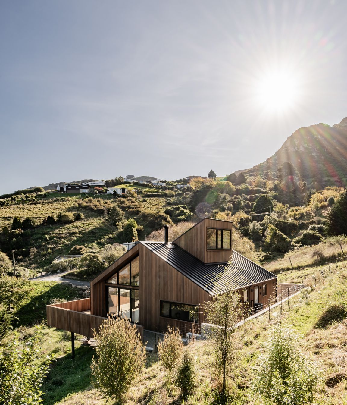 Harbour View Cabin