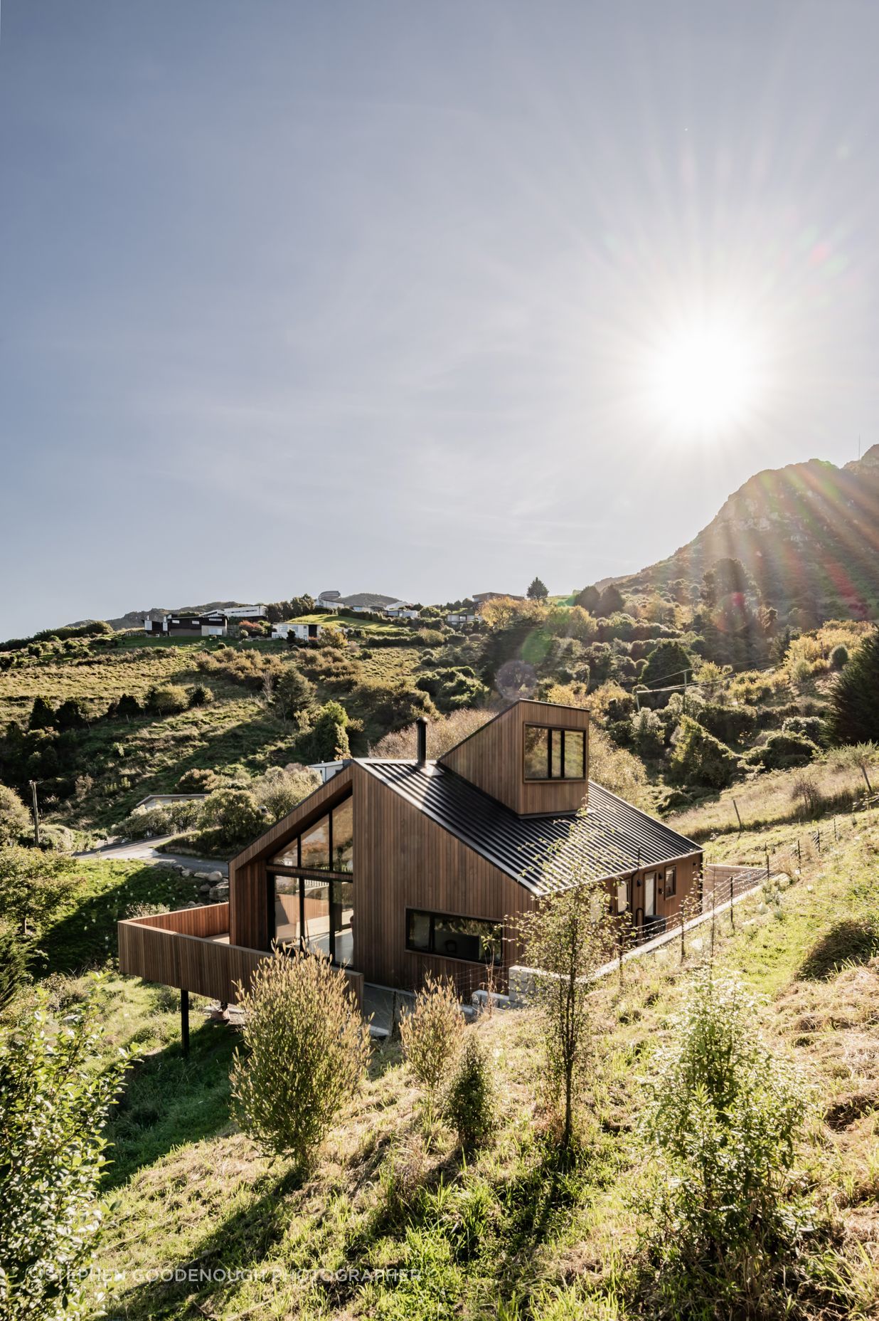 Harbour View Cabin