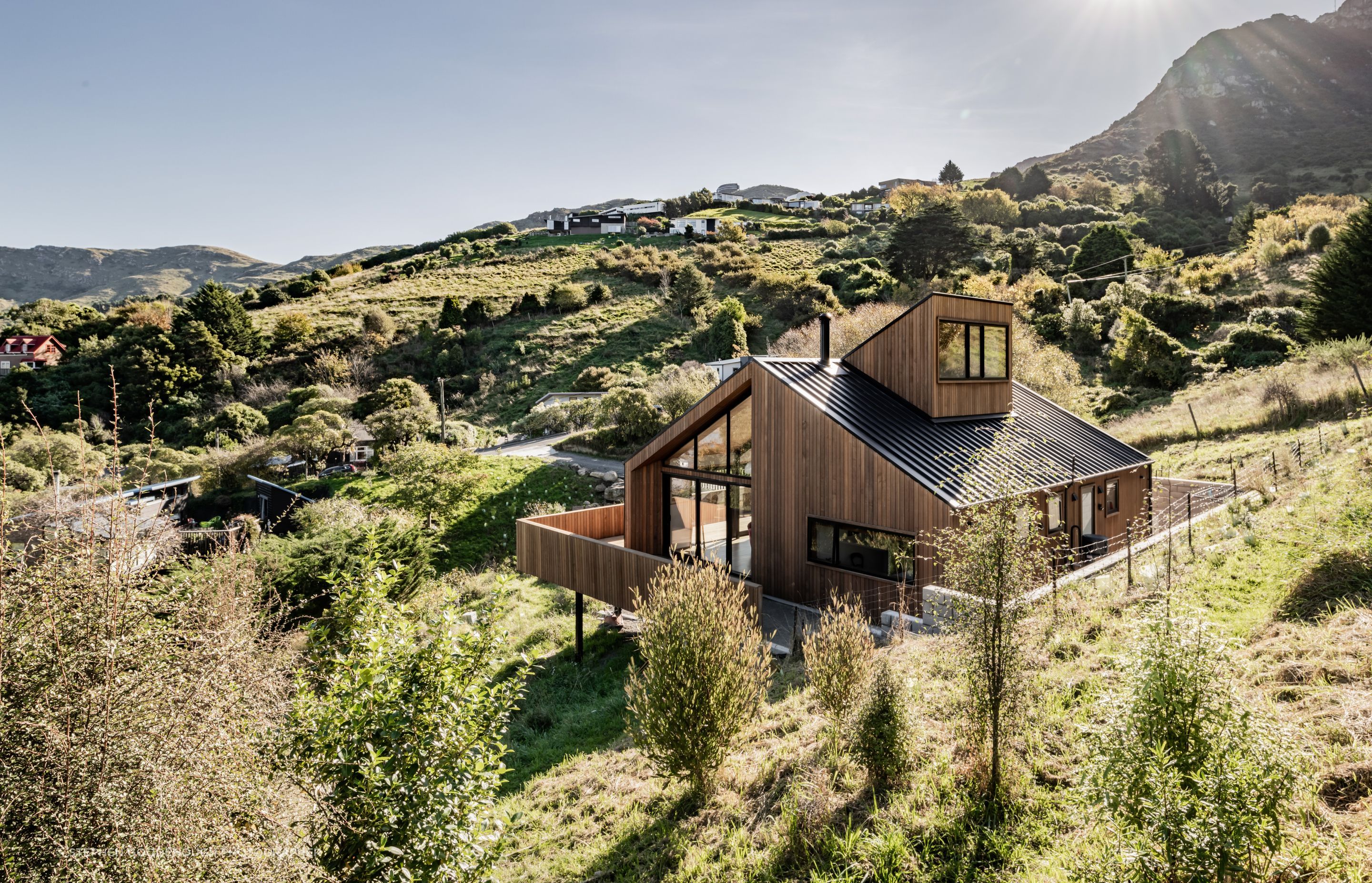 Harbour View Cabin