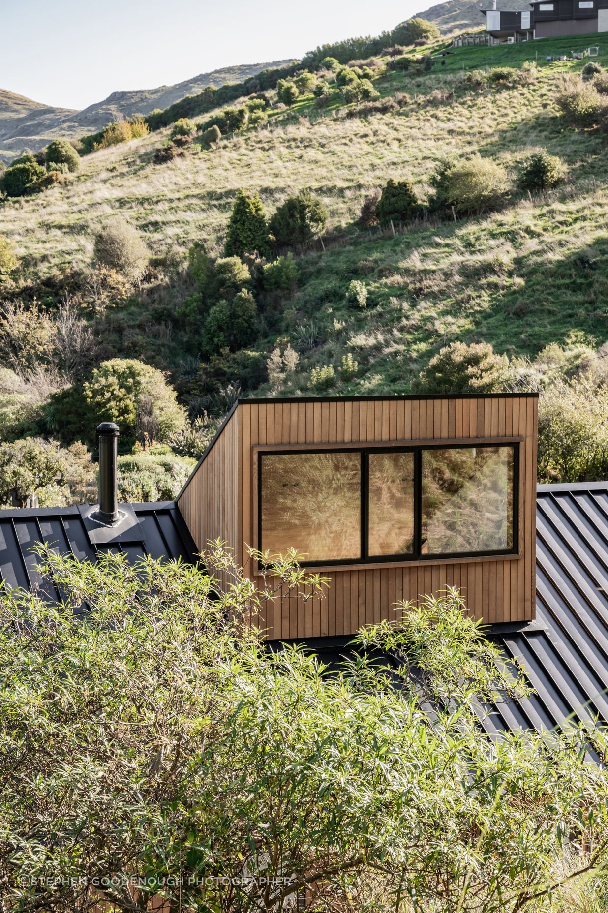 Harbour View Cabin