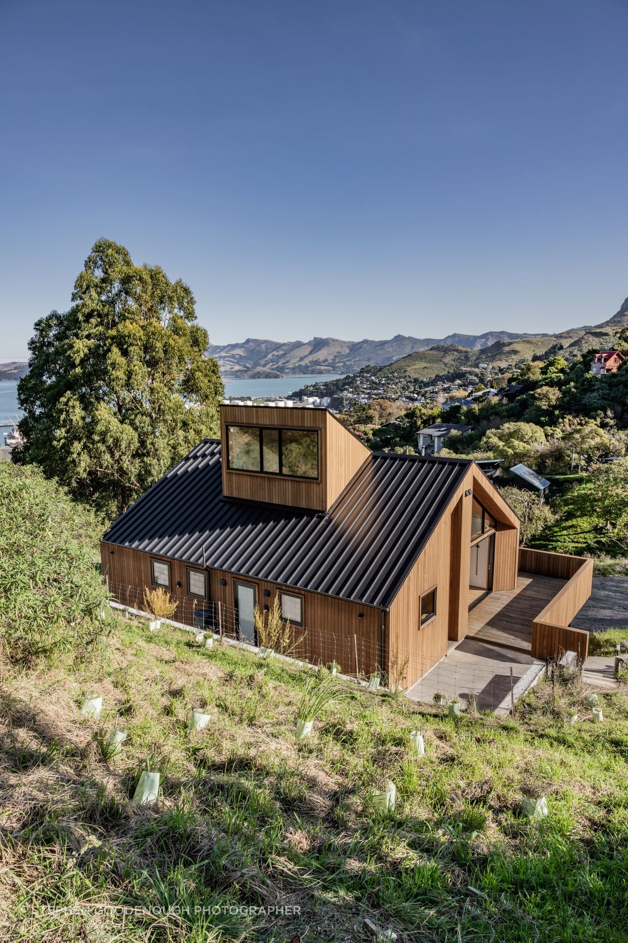 Harbour View Cabin