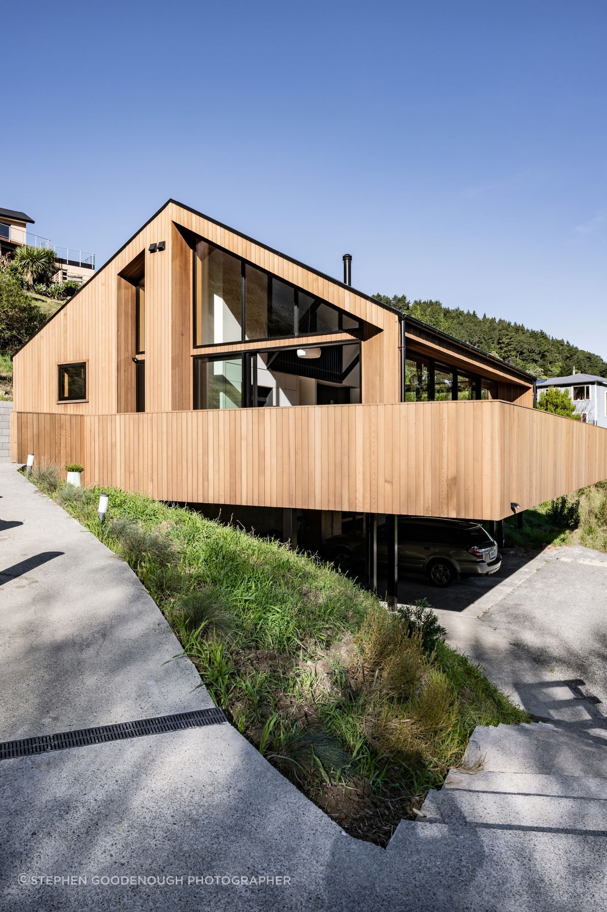 Harbour View Cabin