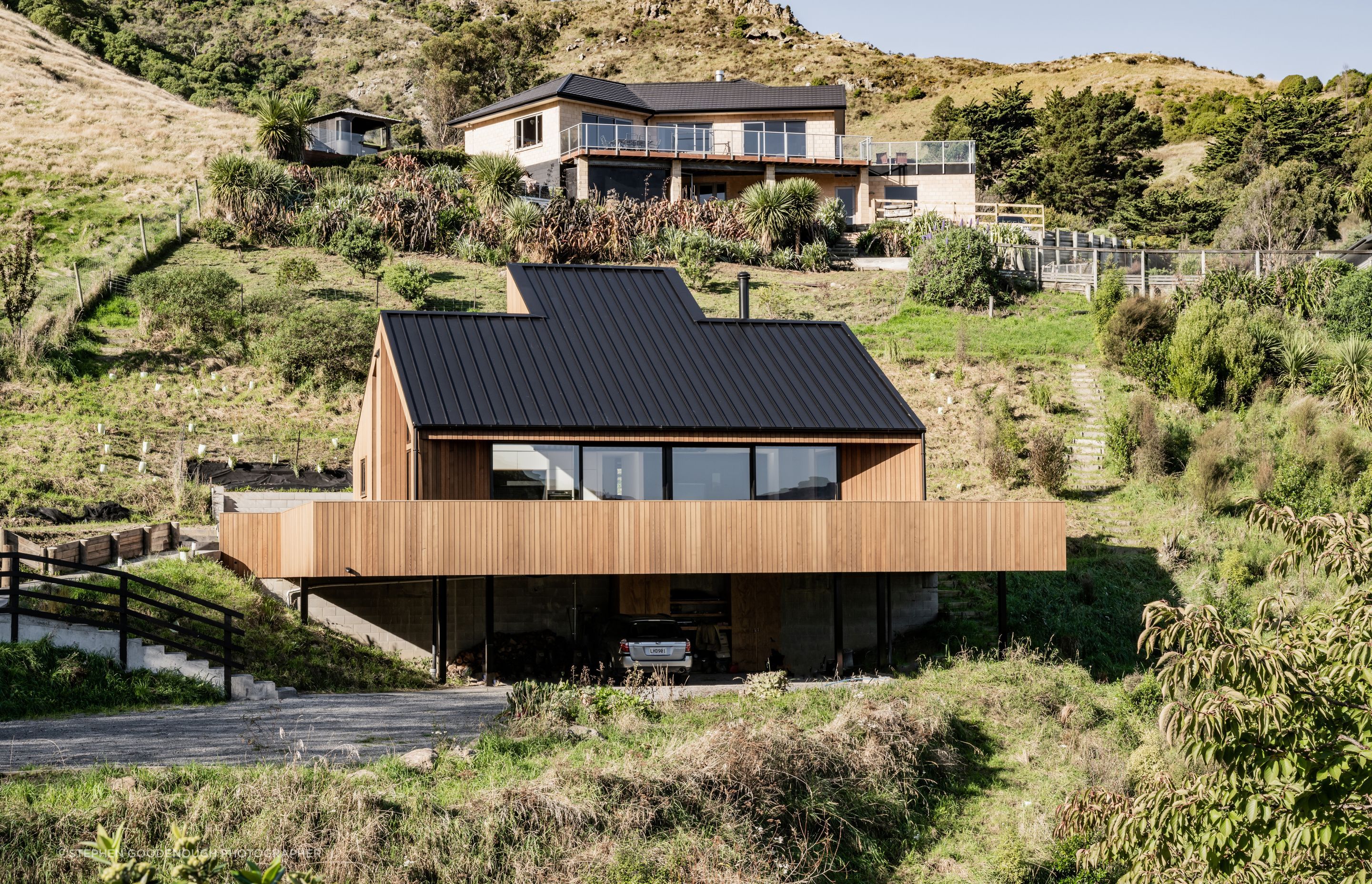 Harbour View Cabin