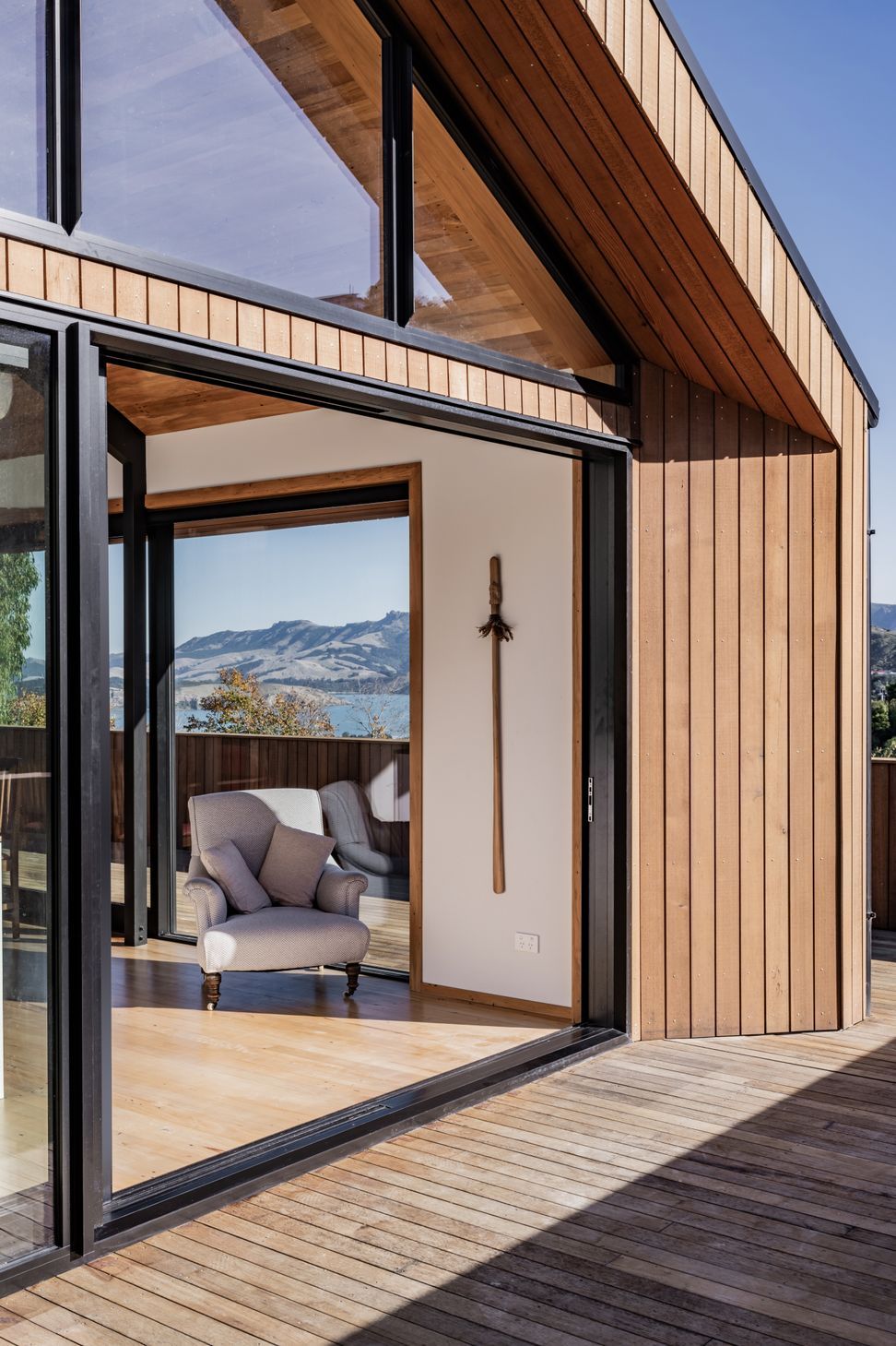 Harbour View Cabin