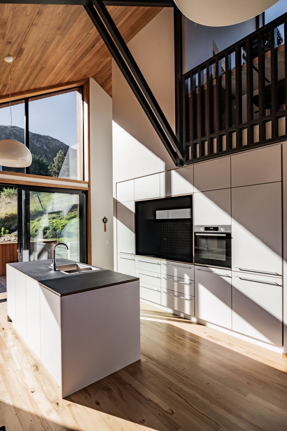 Harbour View Cabin