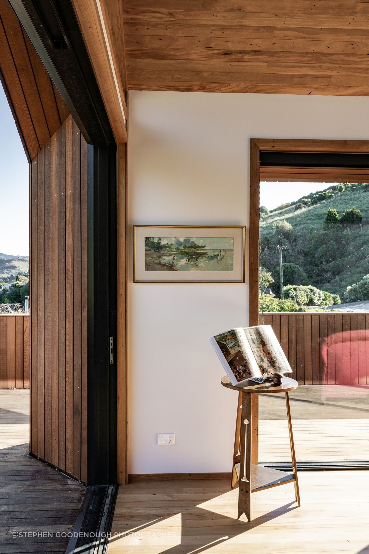 Harbour View Cabin