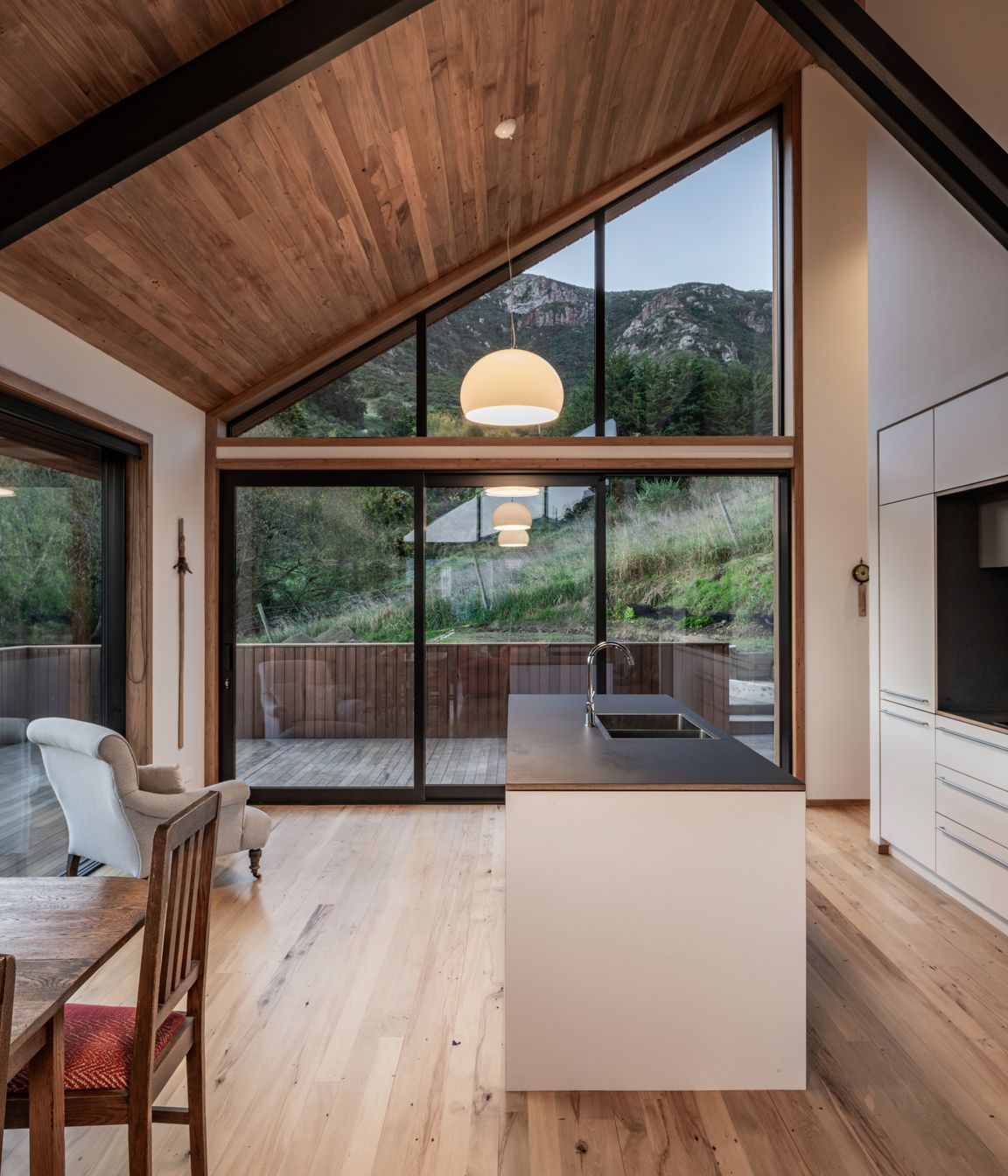 Harbour View Cabin