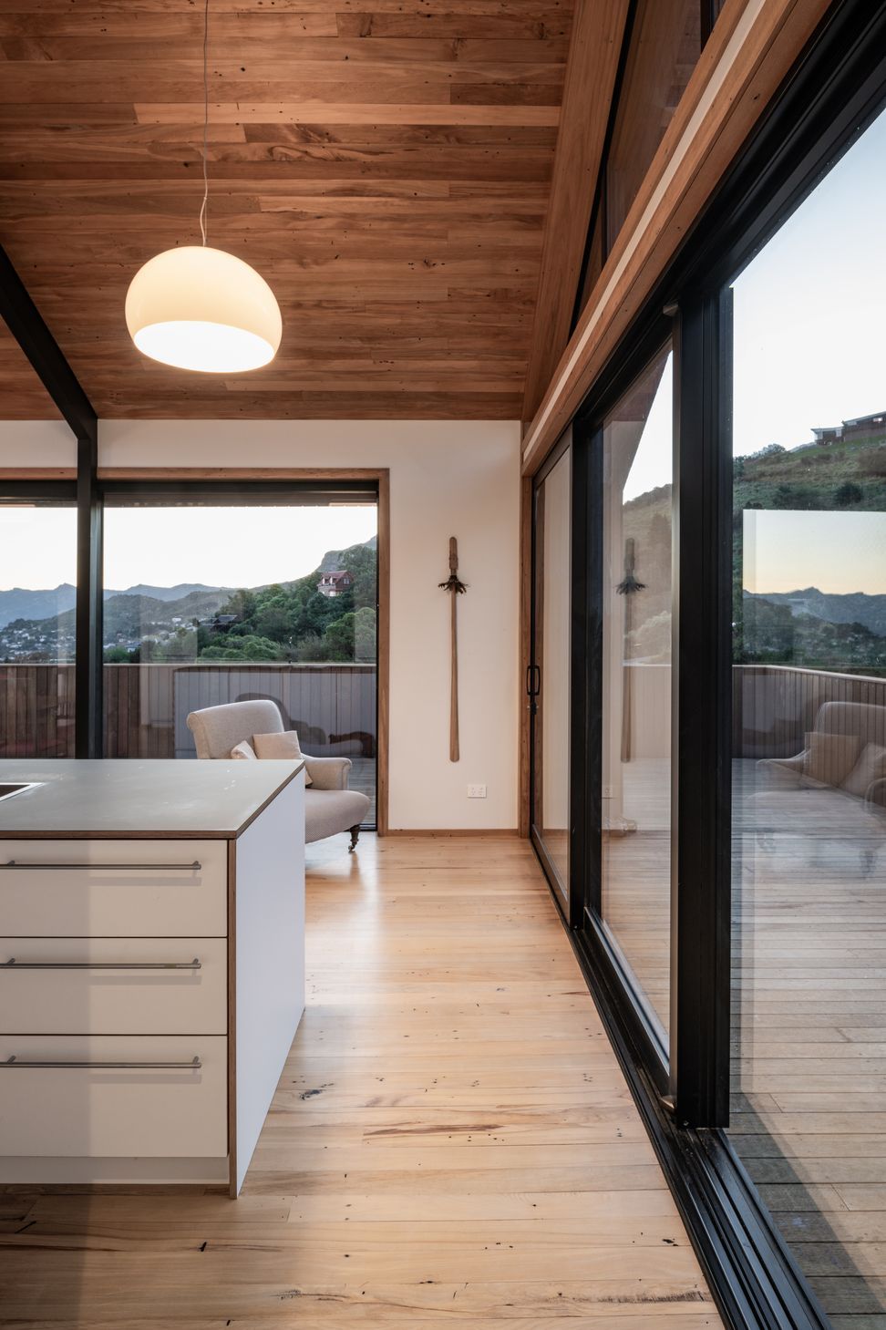 Harbour View Cabin