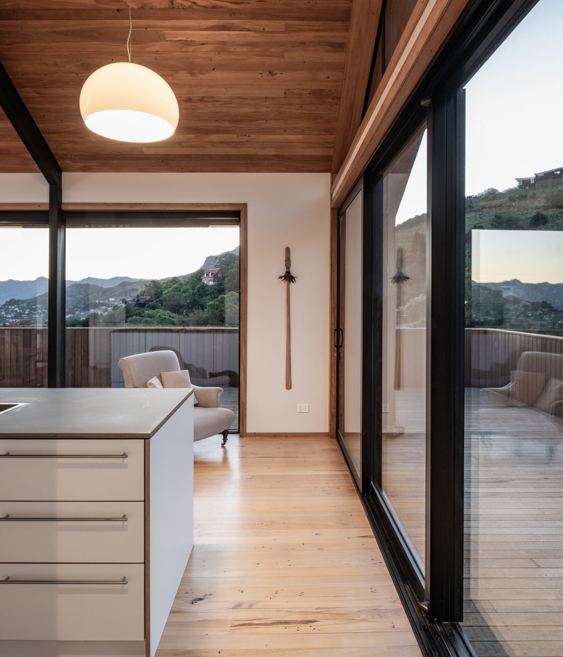 Harbour View Cabin