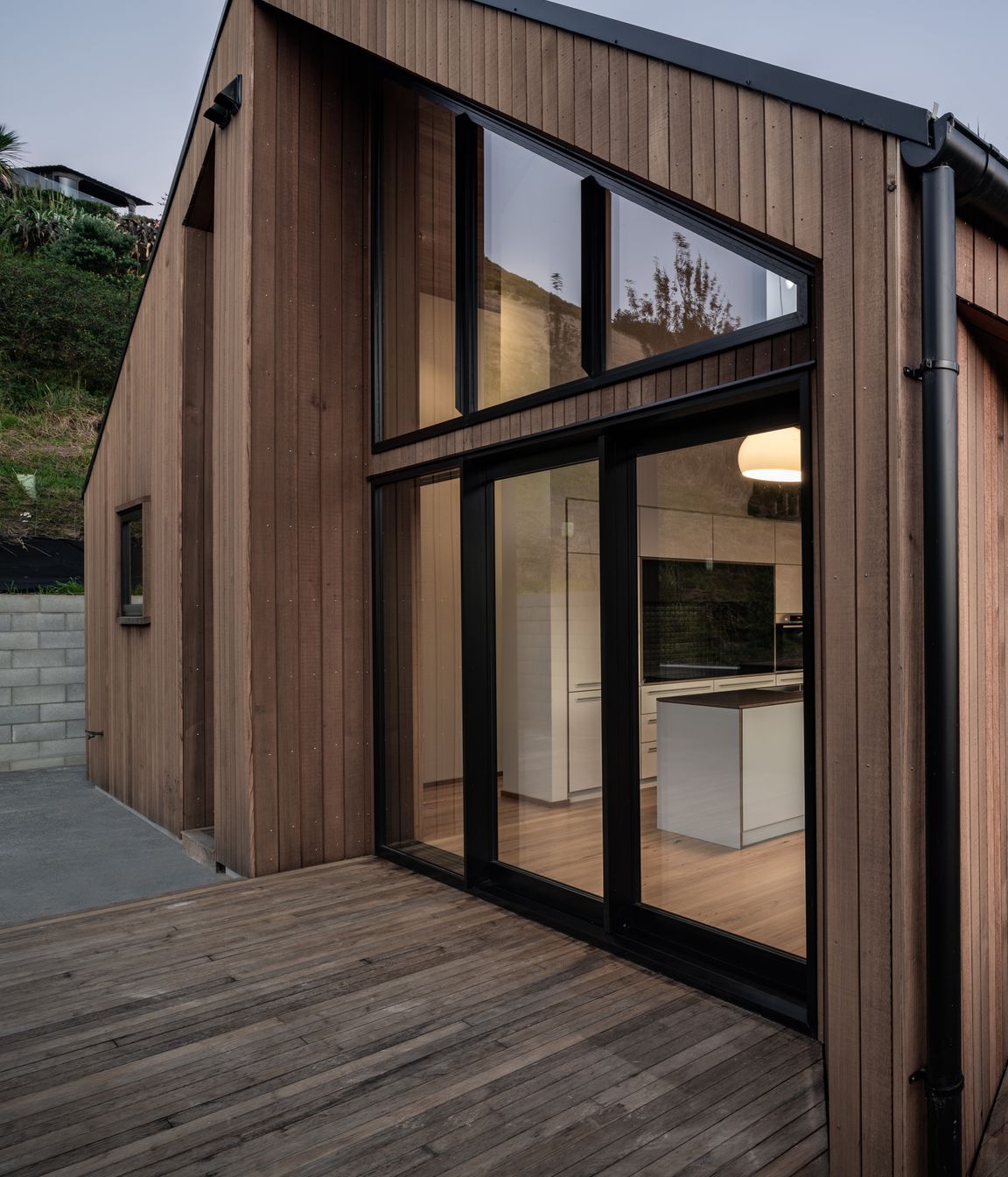 Harbour View Cabin