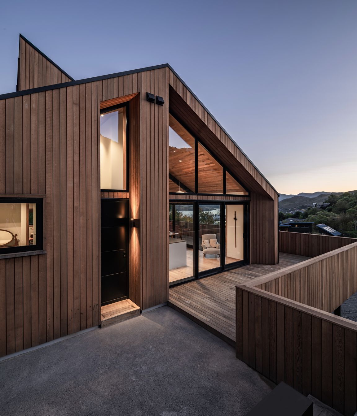 Harbour View Cabin
