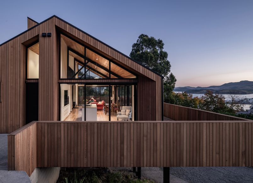 Harbour View Cabin