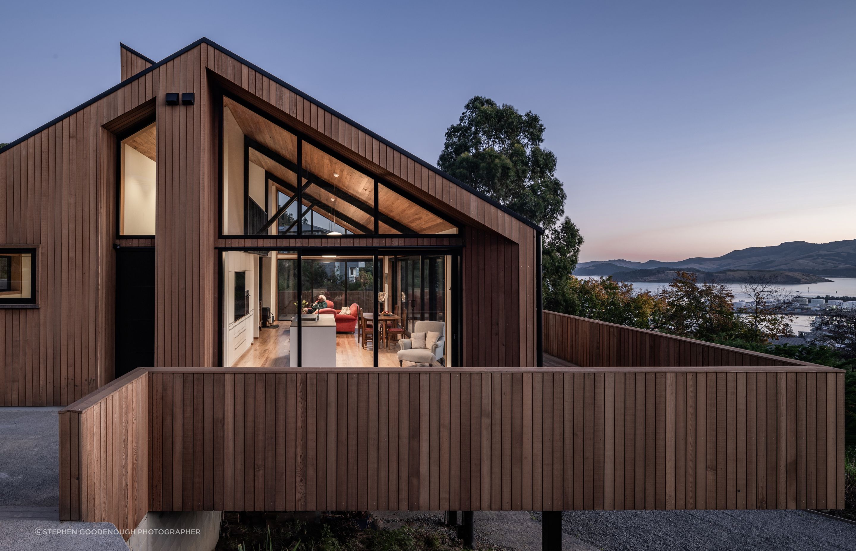 Harbour View Cabin