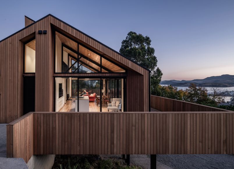 Harbour View Cabin
