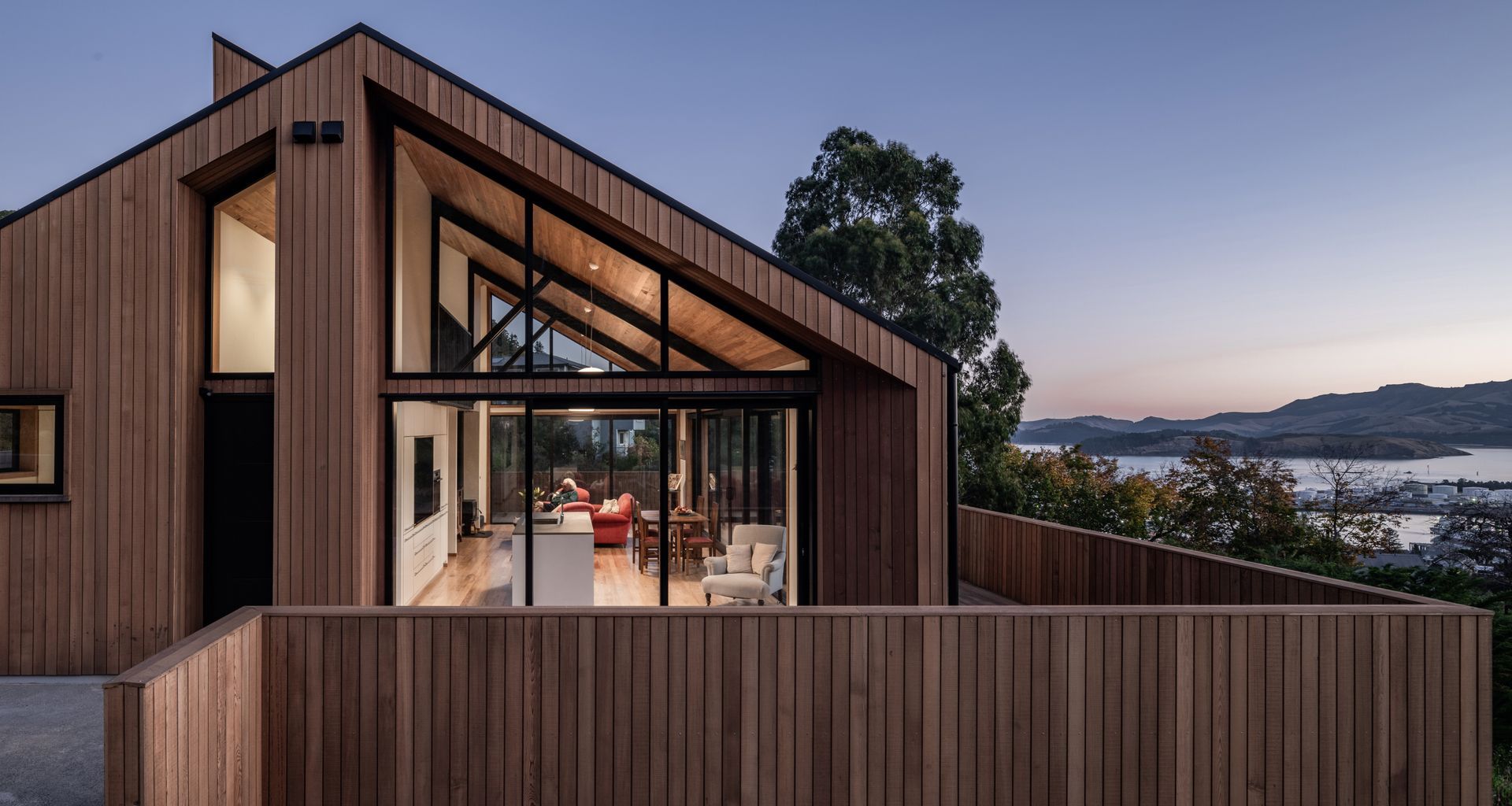 Harbour View Cabin banner