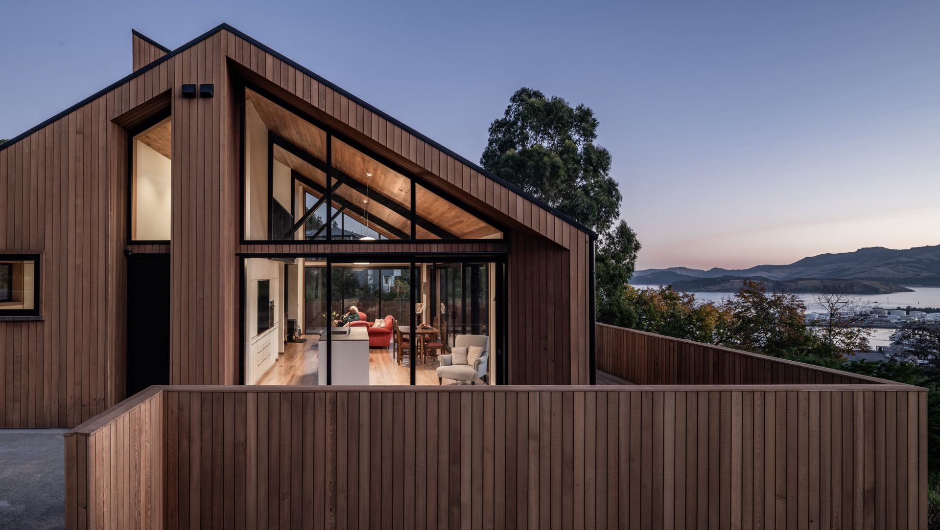 Harbour View Cabin banner