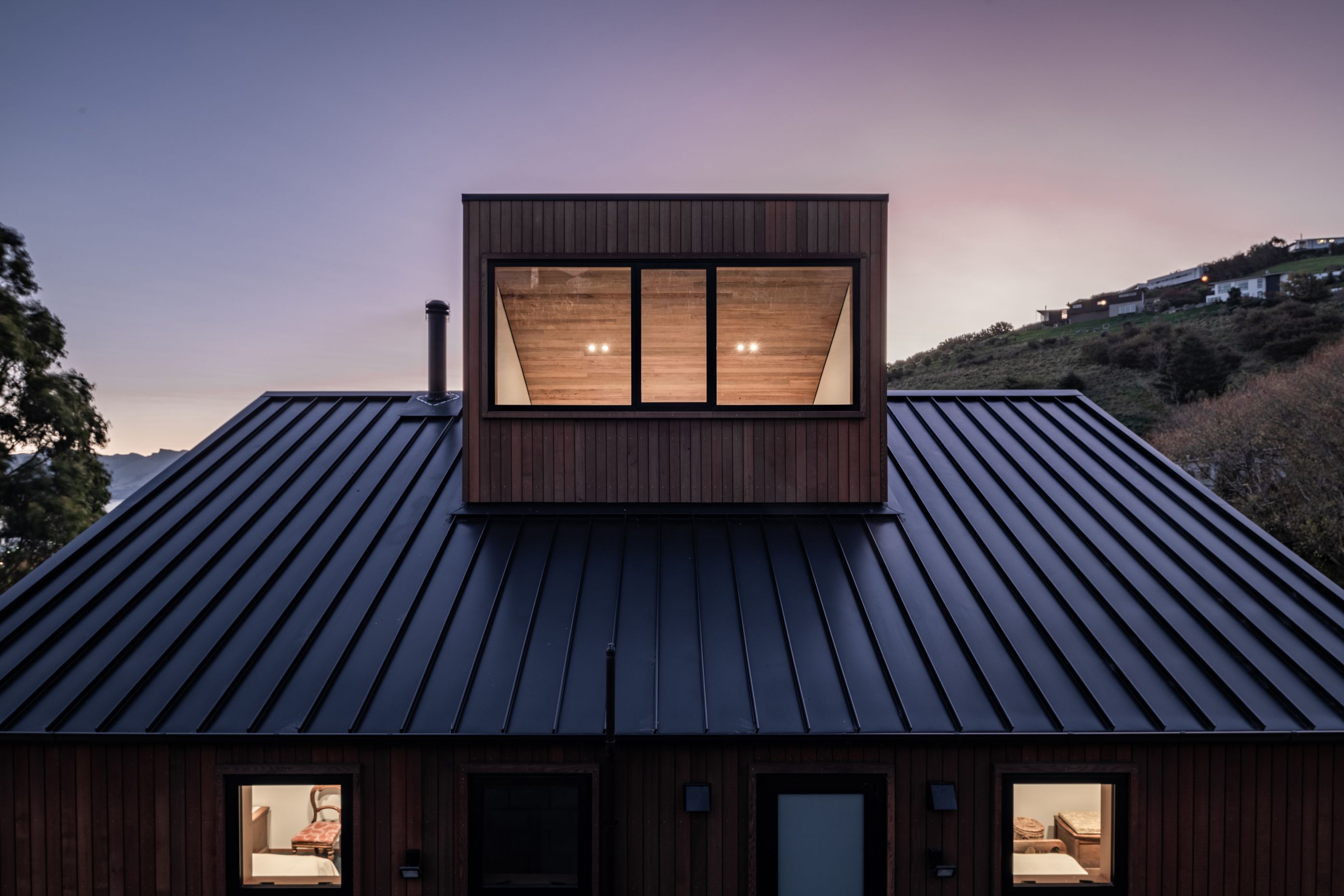 Harbour View Cabin