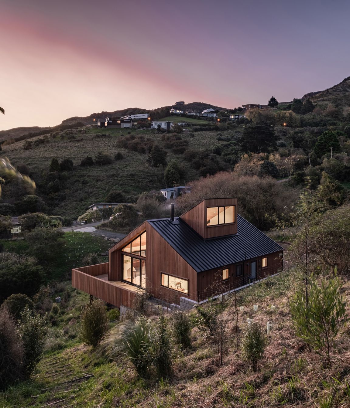 Harbour View Cabin