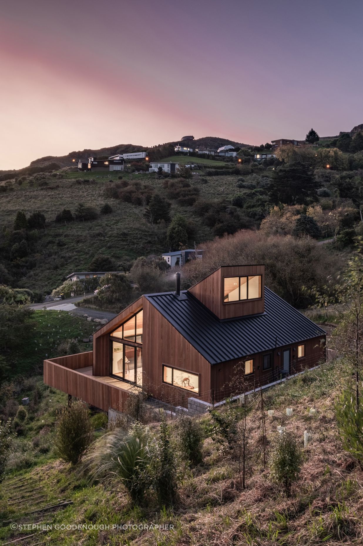 Harbour View Cabin