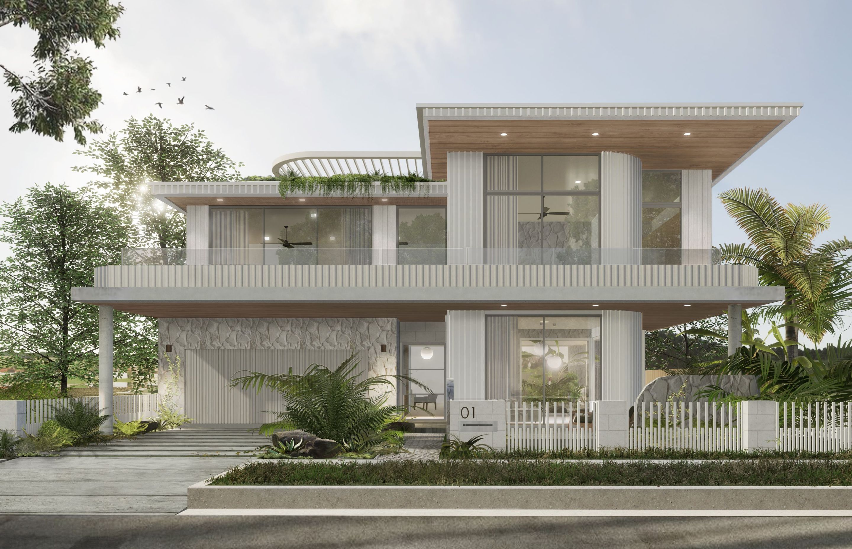 Shell Cove - The Peninsula