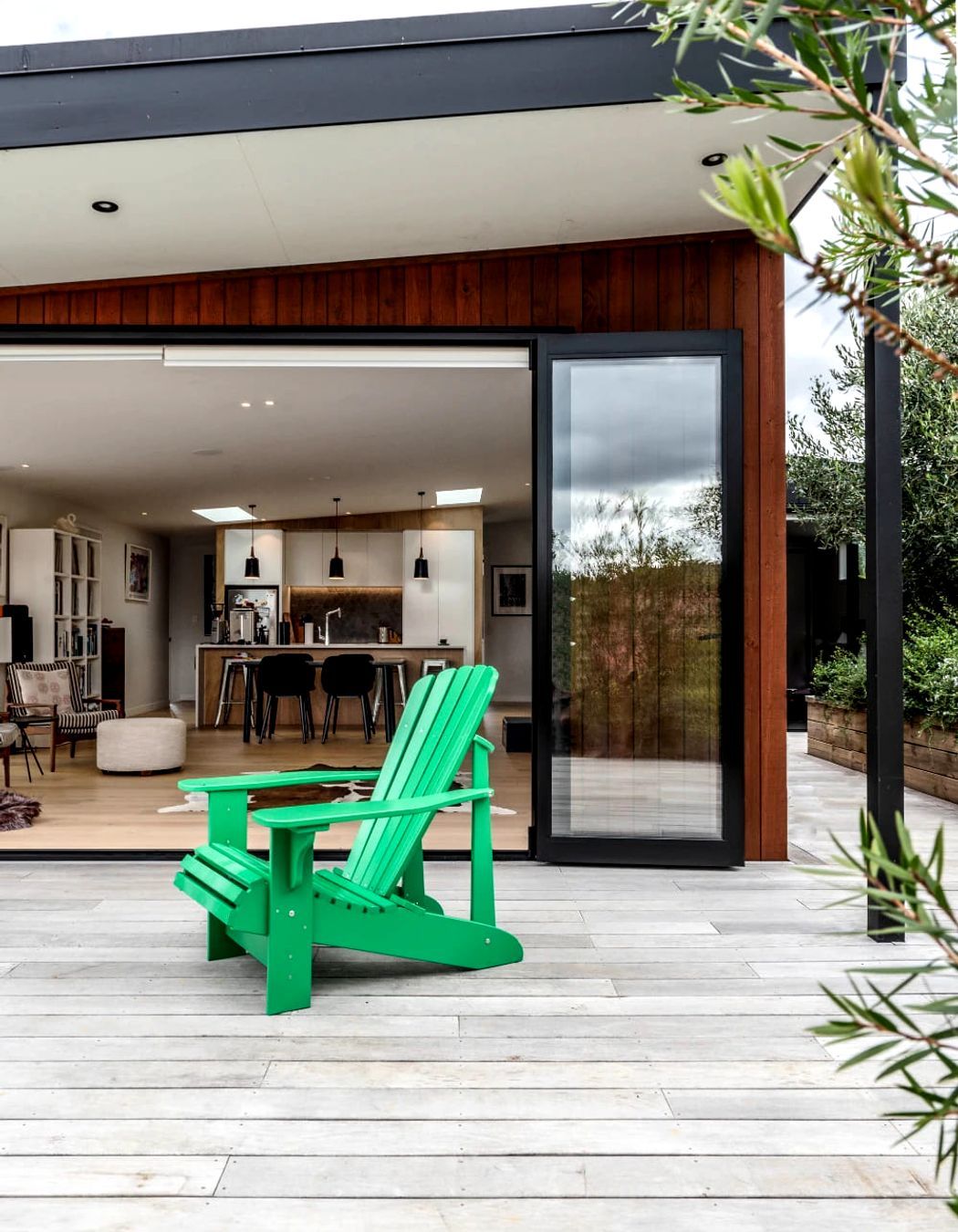 Elevated in the Countryside