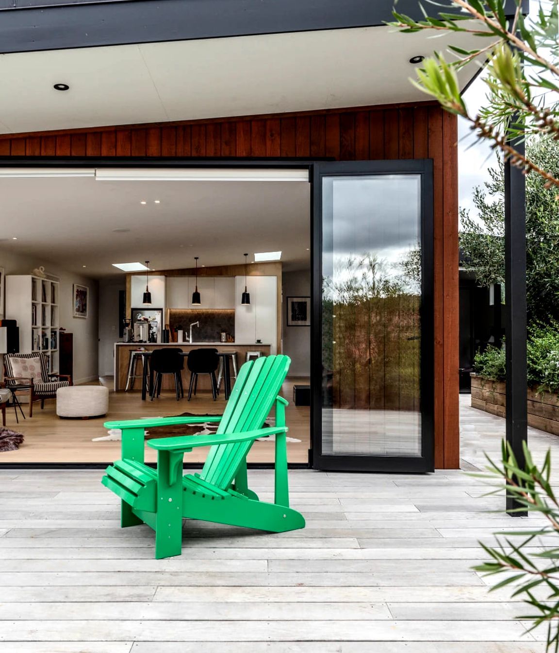 Elevated in the Countryside
