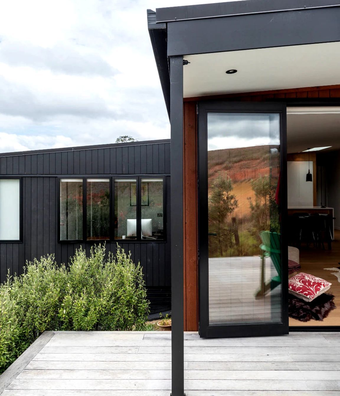 Elevated in the Countryside