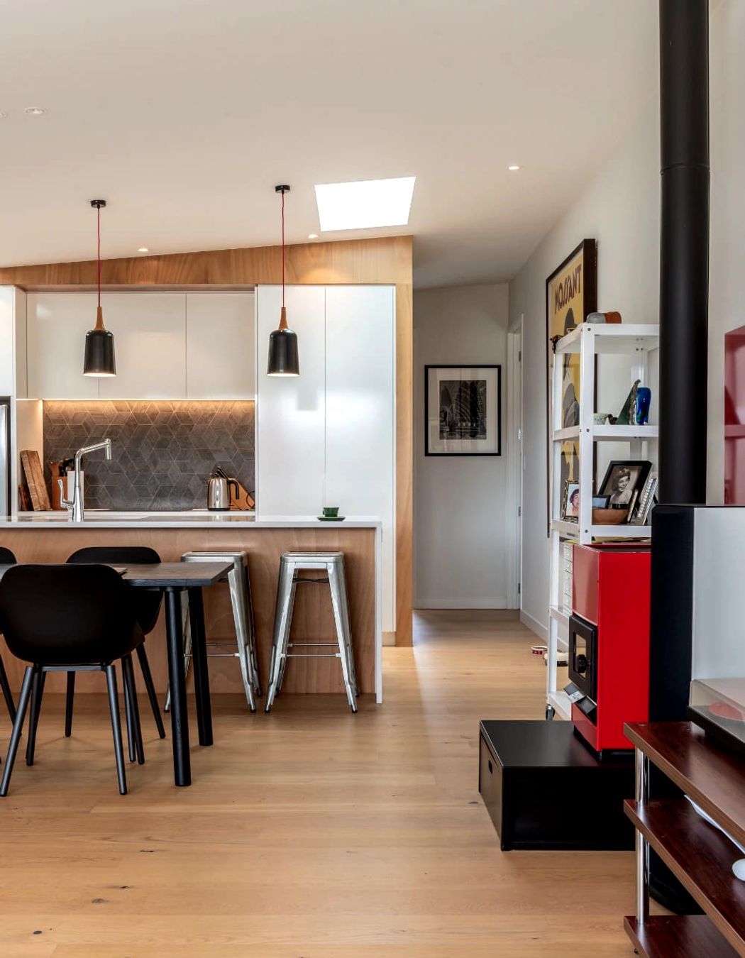 Elevated in the Countryside