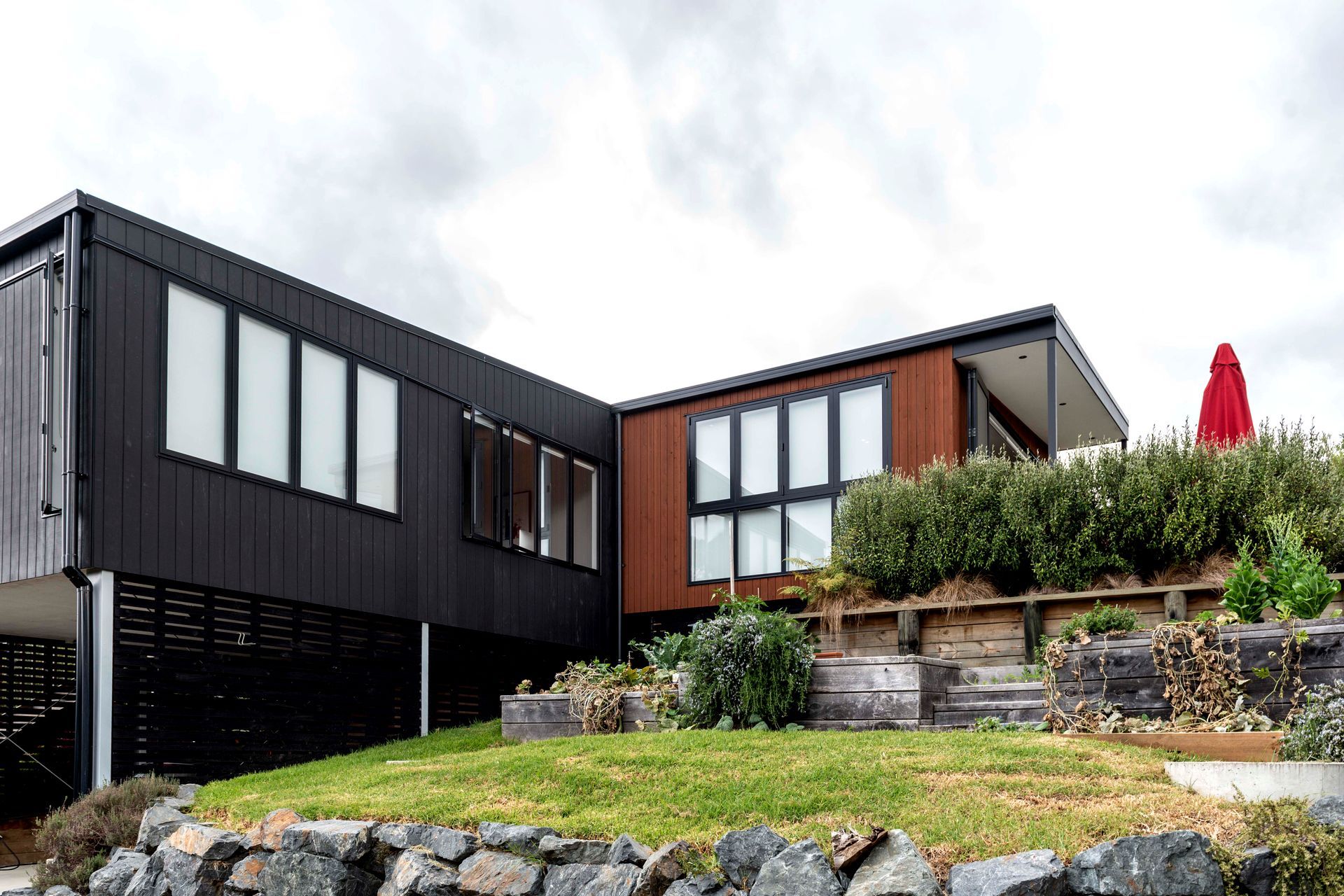 Elevated in the Countryside