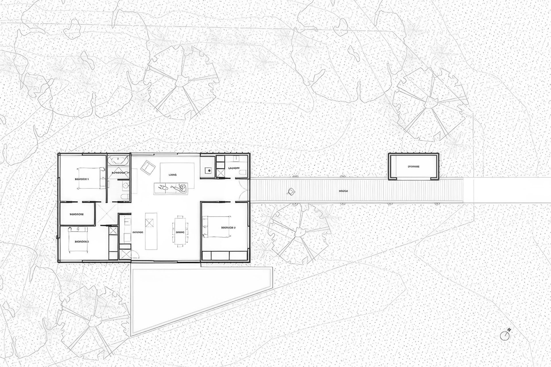 architectural plan image 1