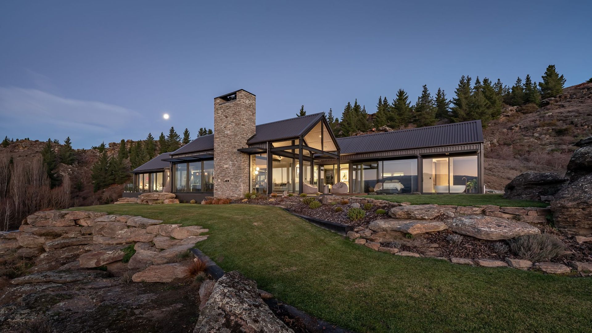Earnscleugh | Johnston Architects | ArchiPro video
